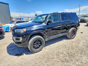 Toyota 4Runner 4.0L 6 2016