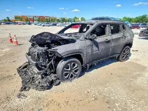 Jeep Compass 2.0L 4 2023