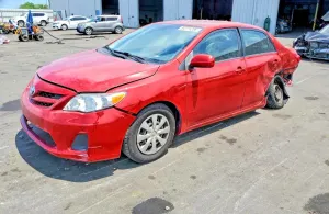 Toyota Corolla 1.8L 4 2011