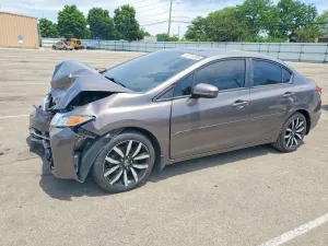 Honda Civic 1.8L 4 2015