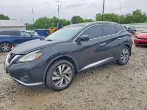 Nissan Murano 3.5L 6 2019