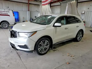 Acura MDX 3.5L 6 2017