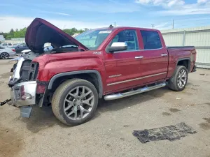 GMC Sierra 5.3L 8 2014
