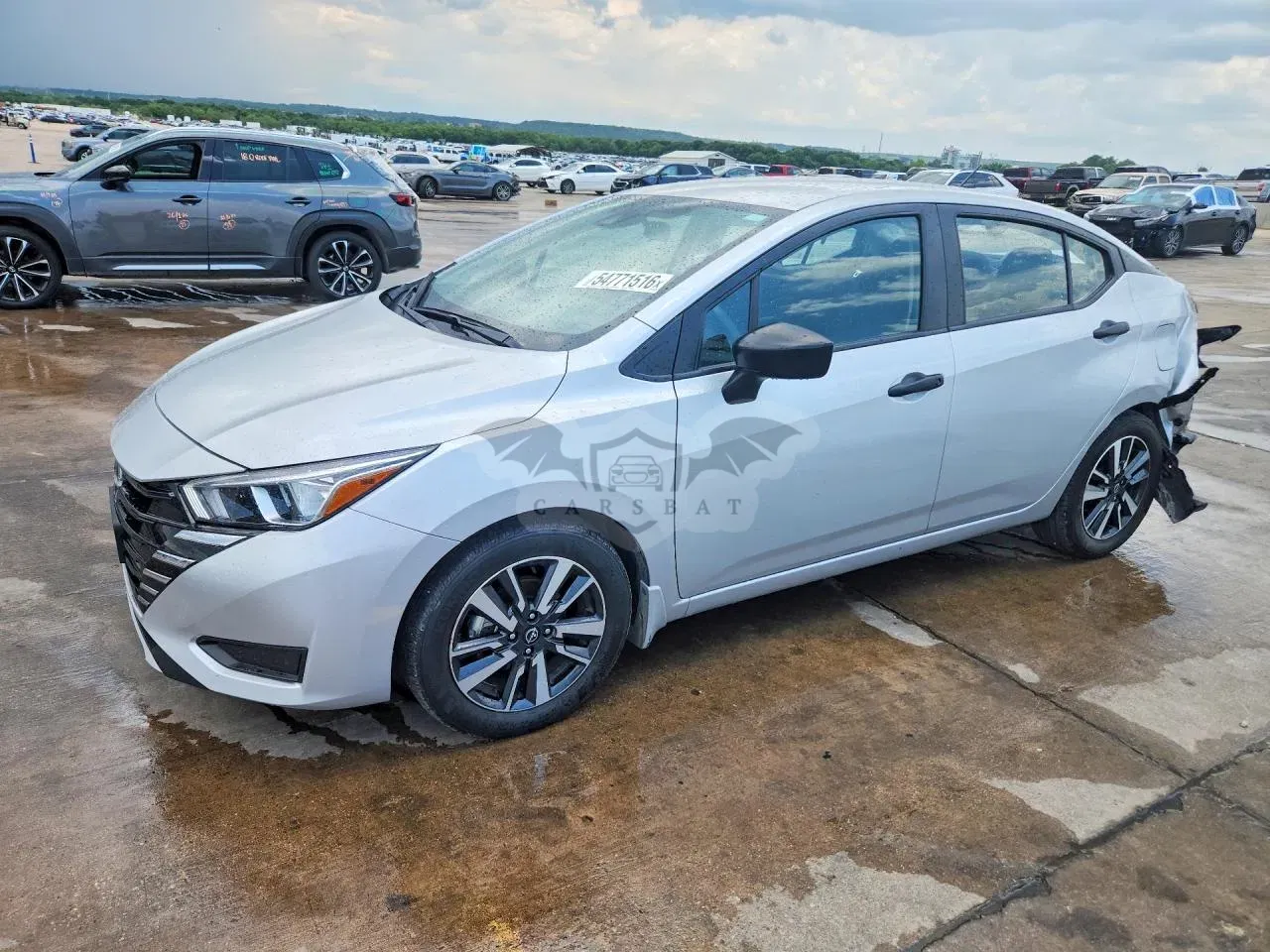 Nissan Versa 1.6L 4 2024