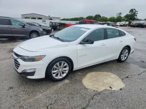 Chevrolet Malibu 1.5L 4 2022