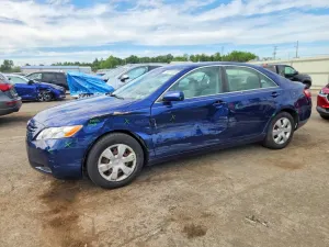 Toyota Camry 2.4L 4 2009