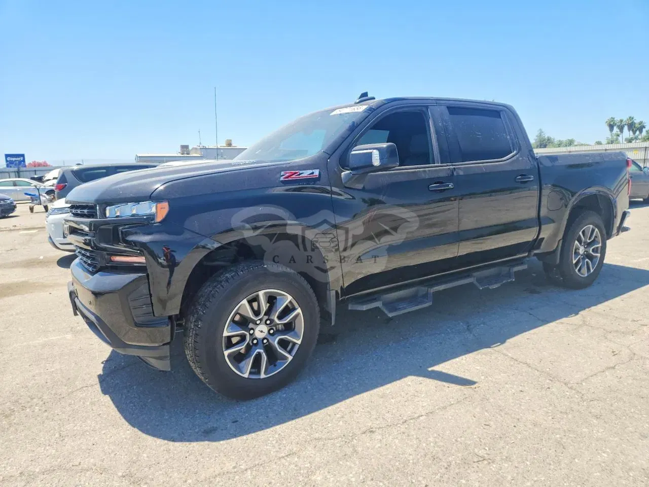 Chevrolet Silverado 1500 3.0L 6 2020