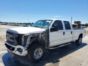 Ford F-250 6.2L 8 2012