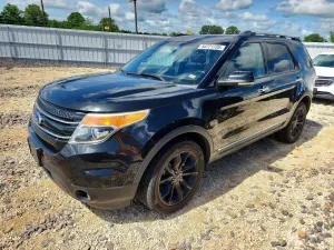 Ford Explorer 3.5L 6 2011