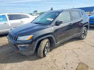 Jeep Compass 2.4L 4 2018