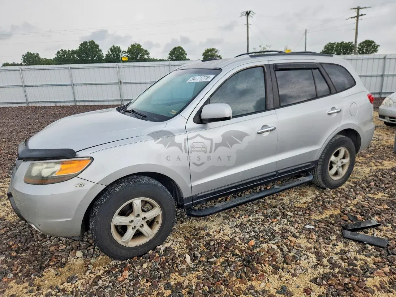 Hyundai Santa Fe 2.7L 6 2007