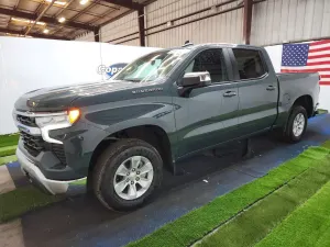 Chevrolet Silverado 1500 5.3L 8 2025