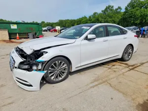 Hyundai Genesis 3.8L 6 2015