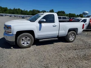 Chevrolet Silverado 1500 5.3L 8 2017