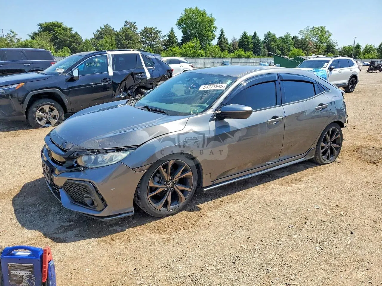 Honda Civic 1.5L 4 2018