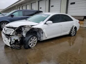 Toyota Camry 2.5L 4 2011
