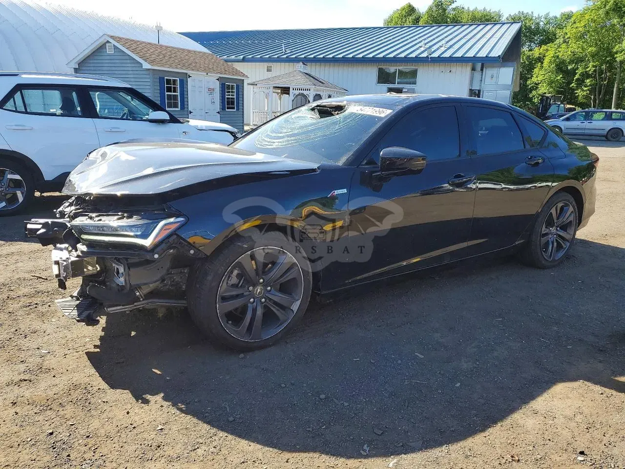 Acura TLX 2.0L 4 2023