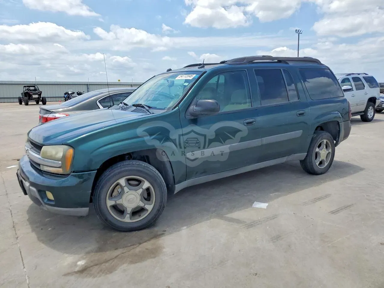 Chevrolet Trailblazer 4.2L 6 2005