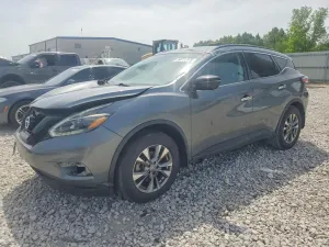 Nissan Murano 3.5L 6 2018