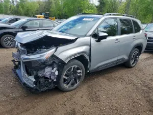 Subaru Forester 2.5L 4 2025