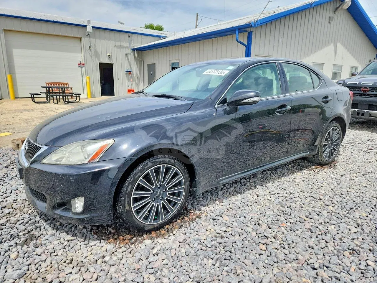 Lexus IS 2.5L 6 2010