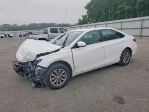 Toyota Camry 2.5L 4 2017