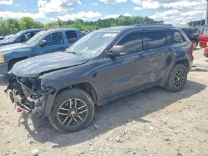 Jeep Grand Cherokee 5.7L 8 2017