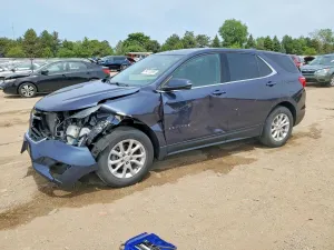 Chevrolet Equinox 1.5L 4 2019