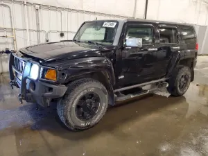 Hummer H3 3.7L 5 2007