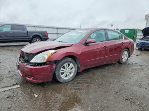 Nissan Altima 2.5L 4 2012