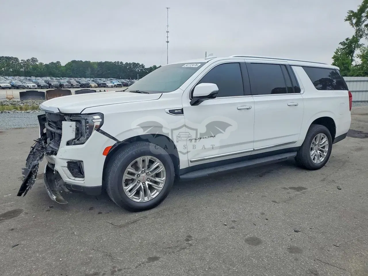 GMC Yukon 5.3L 8 2022