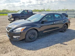 Nissan Altima 2.5L 4 2015