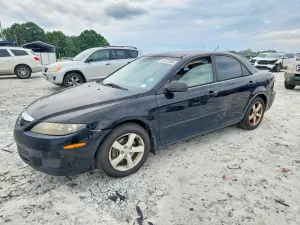 Mazda 6 2.3L 4 2007