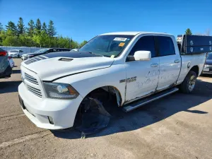 RAM 1500 5.7L 8 2014