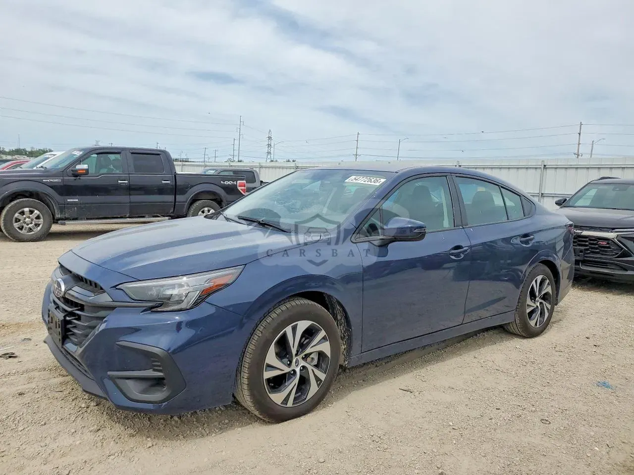 Subaru Legacy 2.5L 4 2025