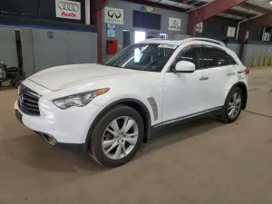 Infiniti FX 3.5L 6 2012
