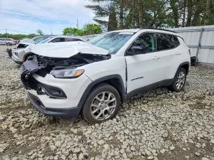 Jeep Compass 2.4L 4 2022