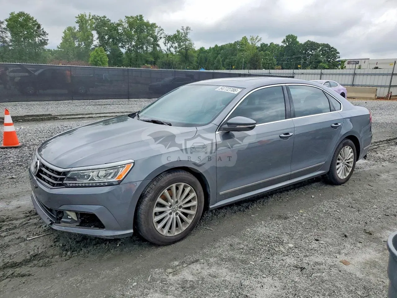 Volkswagen Passat 1.8L 4 2016