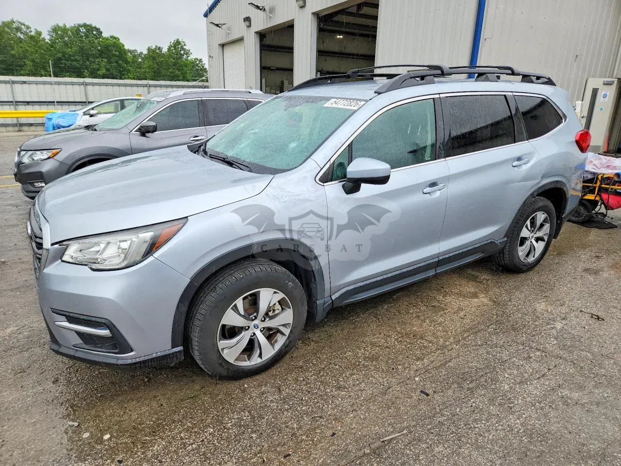 Subaru Ascent 2.4L 4 2020