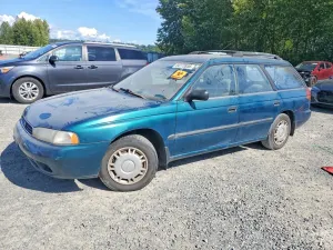 Subaru Legacy 2.2L 4 1997