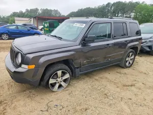 Jeep Patriot 2.4L 4 2016