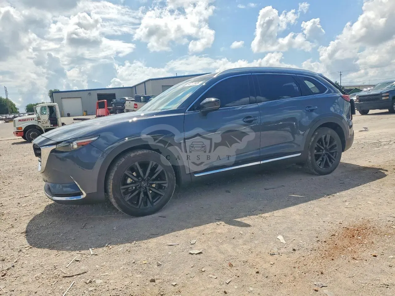 Mazda CX-9 2.5L 4 2022