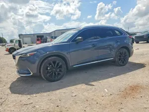 Mazda CX-9 2.5L 4 2022