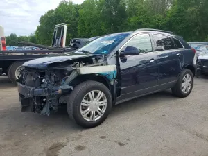 Cadillac SRX 3.6L 6 2014