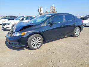 Honda Civic 1.8L 4 2012