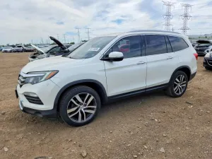 Honda Pilot 3.5L 6 2017