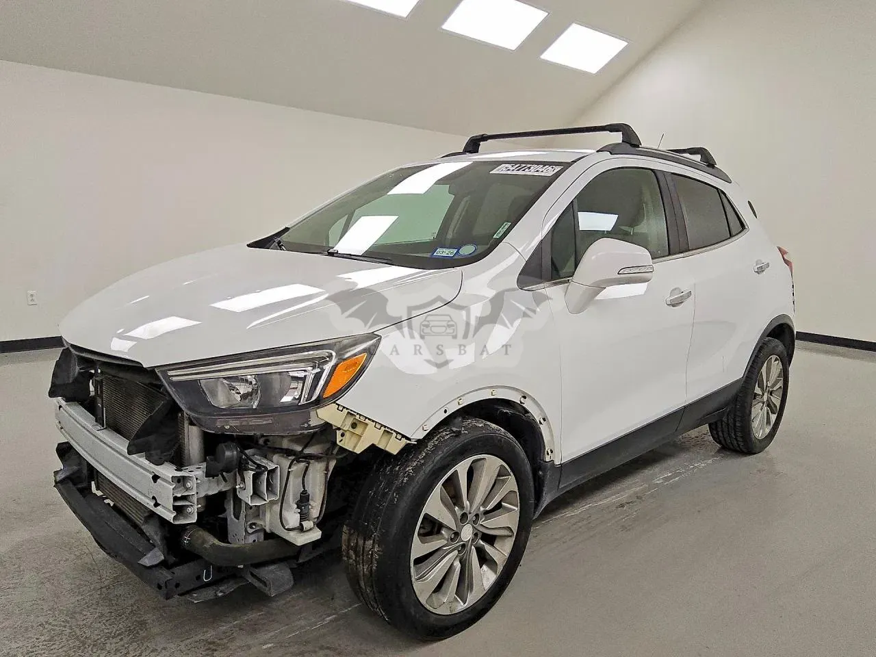 Buick Encore 1.4L 4 2017