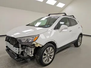 Buick Encore 1.4L 4 2017