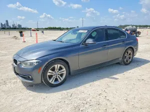 BMW 3 Series 2.0L 4 2017