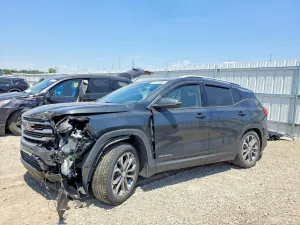 GMC Terrain 2.0L 4 2018